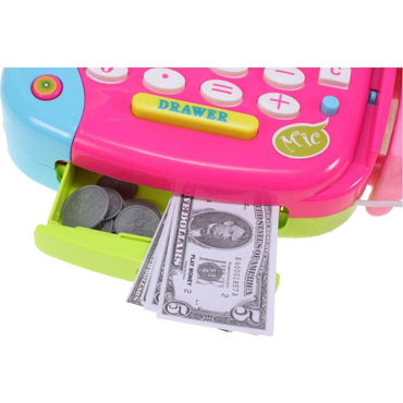 (Net)Supermarket Cashier Toy Set