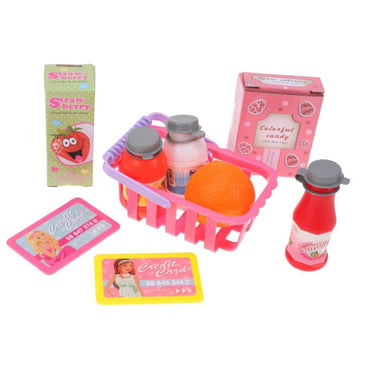 (Net)Supermarket Cashier Toy Set