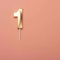 Birthday Candle Numbers