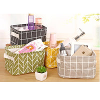Waterproof Organizer Storage Basket / 42243
