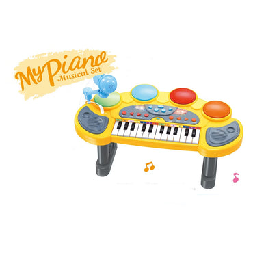 (Net)Table Musical Toys Kids
