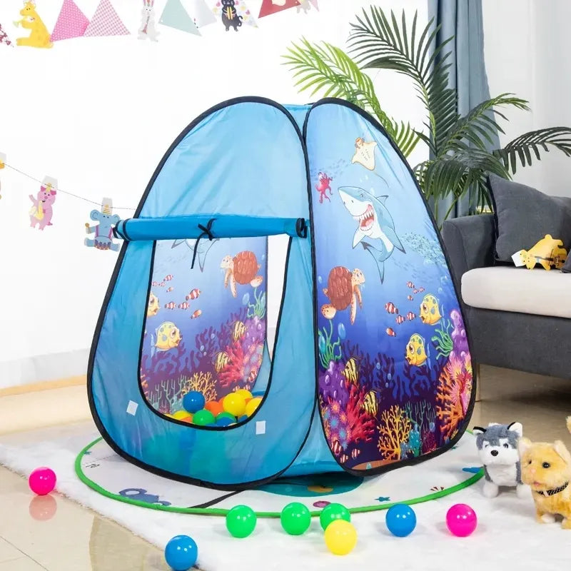 aqua tent Net) Aqua Design Indoor and Outdoor Big Tent Play House