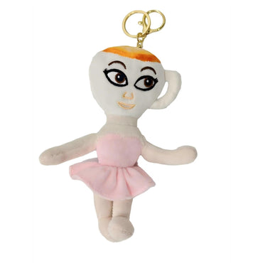 Cappuccino Assassino Plush , Soft & Snuggly