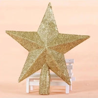 (Net) Star Christmas Tree