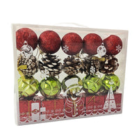 (Net) Christmas Tree Balls