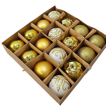 (Net) Christmas Tree Balls