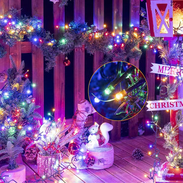 (Net) Led 14M 200 colorful Light