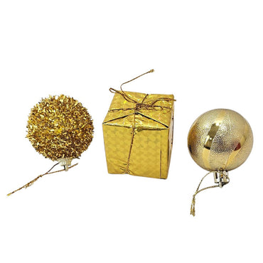 (Net) Christmas Tree Balls