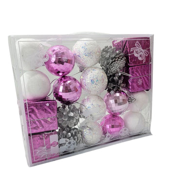 (Net) Christmas Tree Balls