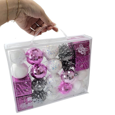 (Net) Christmas Tree Balls