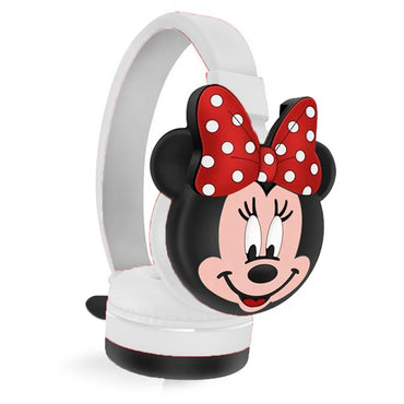 (Net) Wireless Mickey and Minnie Mouse Bluetooth Headphones / TK-688M