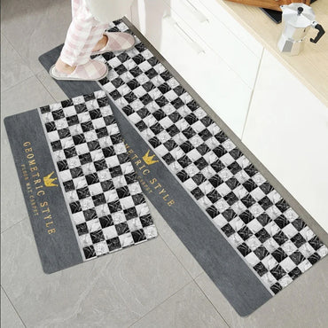3D Floor Mat Set