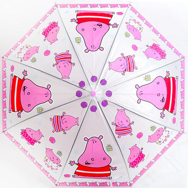 (Net) Kids' 8K 50cm Cute Animal Cartoon Umbrella Collection