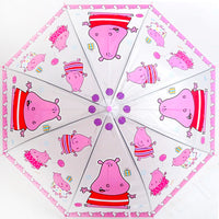 (Net) Kids' 8K 50cm Cute Animal Cartoon Umbrella Collection