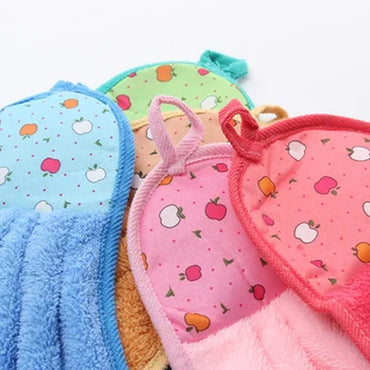Cute Microfiber Hand Towel / 018758