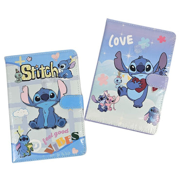 Stitch Notebook / BM-6250-31 / 412552