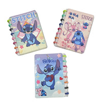 Stitch Notebook / 518192