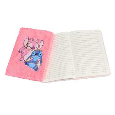 Stitch Notebook / 456521