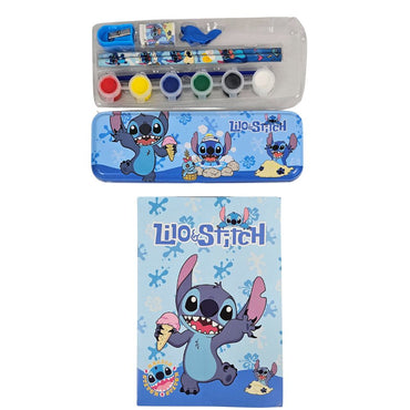 Stitch Stationery Set 8 Pcs / 9926 / 699269