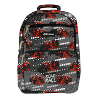(NET) Prime Backpack Set Of 3 Pcs / P25-14