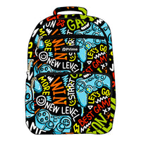 (NET) Prime Backpack Set Of 3 Pcs / P25-22