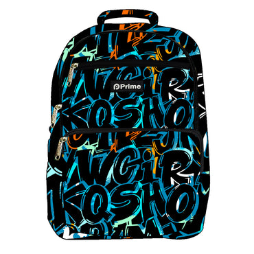 (NET) Prime Backpack Set Of 3 Pcs / PM-051