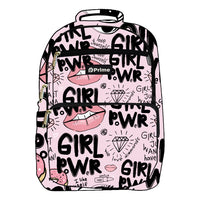 (NET) Prime Backpack Set Of 3 Pcs / P25-11