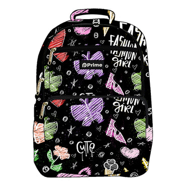 (NET) Prime Backpack Set Of 3 Pcs / P25-25