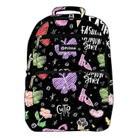 (NET) Prime Backpack Set Of 3 Pcs / P25-25