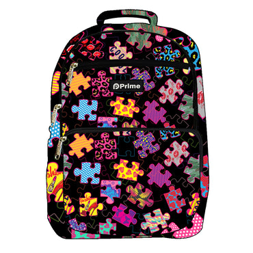 (NET) Prime Backpack Set Of 3 Pcs / PM-044