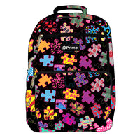 (NET) Prime Backpack Set Of 3 Pcs / PM-044