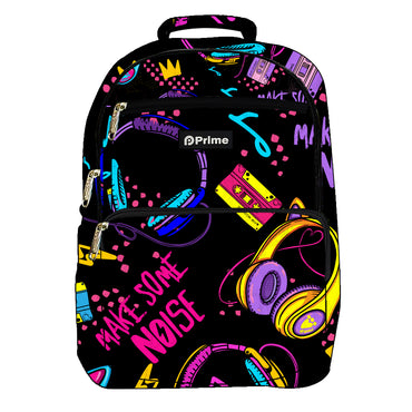 (NET) Prime Backpack Set Of 3 Pcs / PM-053