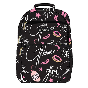 (NET) Prime Backpack Set Of 3 Pcs / PM-040