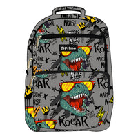 (NET) Prime Backpack Set Of 3 Pcs / P25-23