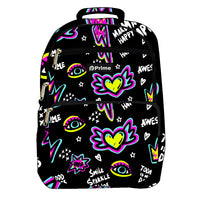 (NET) Prime Backpack Set Of 3 Pcs / PM-050