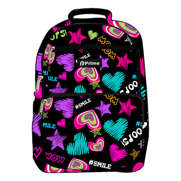 (NET) Prime Backpack Set Of 3 Pcs / P25-10