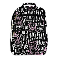 (NET) Prime Backpack Set Of 3 Pcs / P25-19