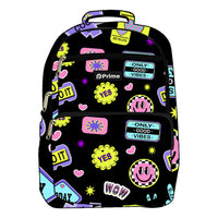 (NET) Prime Backpack Set Of 3 Pcs / P25-13