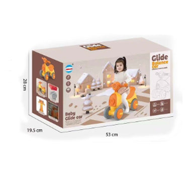 (Net)Baby Balance Bike