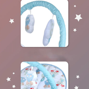 (Net)Electric Baby Rocking Chair