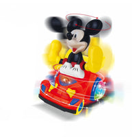 (Net) Mickey Mouse Musical car