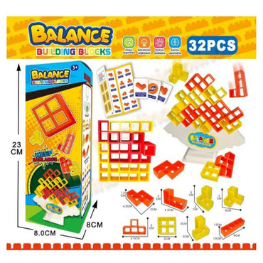 Tower Education Puzzle Game