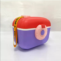 Camera Handbag Cosmetics Beauty Makeup Toy Set for Girls