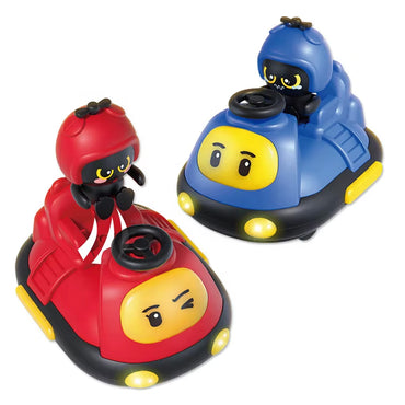 (Net)Remote Controlled Bumper Car