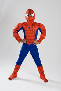 ( Net ) Spider Man Costume For Kids