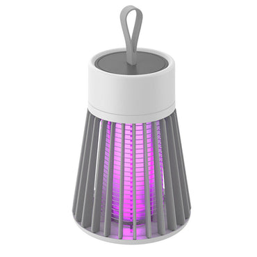 Portable Usb Electric Mosquito Killer Led Uv Repellent Lamp / 6918320552250