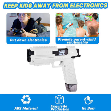 Electric Water Gun