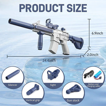 Automatic Electric Water Gun