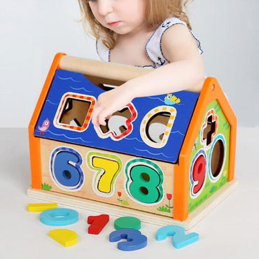 Wooden Puzzles for Toddlers: A Colorful Journey of Learning and Fun