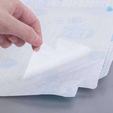 Star Book Cover  Transparent Cover ( 8 pcs) / 8860